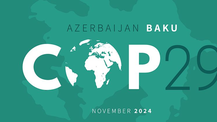 Forskare från Linköpings universitet deltar vid FN:s klimatkonferens COP29