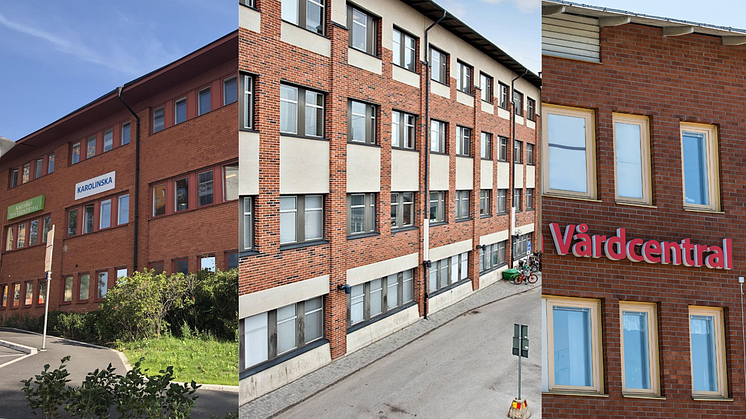 Kallhäll, Tappström och Stuvsta