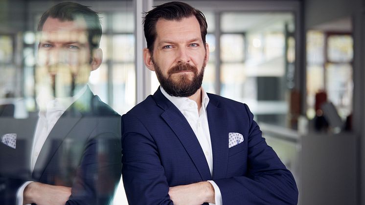 BdS-Hauptgeschäftsführer Markus Suchert