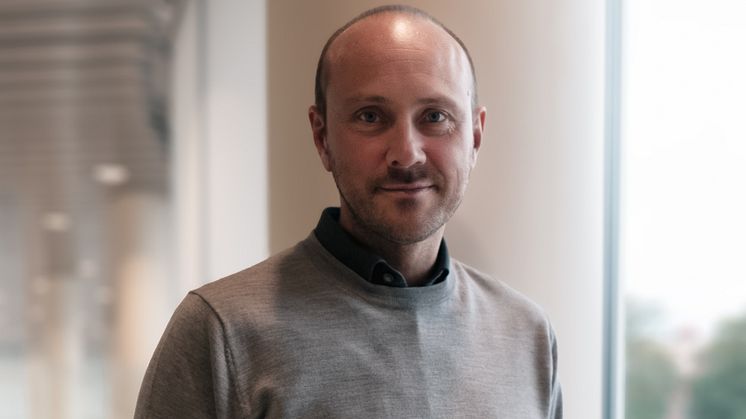 Dennis Hjelmström tillträder som direktör för barn- och skolförvaltningen i Lunds kommun den 1 maj. 