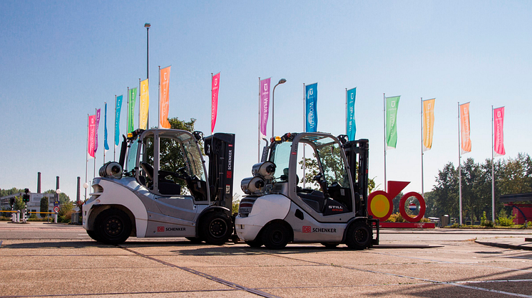 DB Schenker og Sport Event Denmark indgår partnerskab for at styrke den danske sporteventindustri