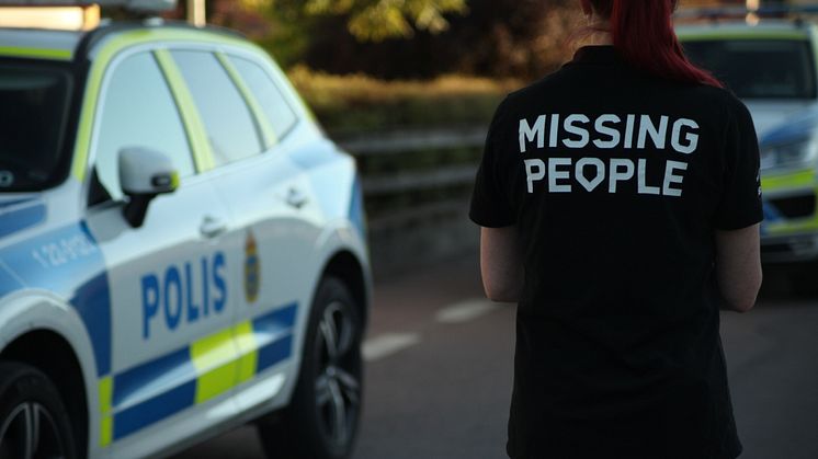 Allt större andel av Missing Peoples sökinsatser är LSO-ärenden, där risken bedöms vara fara för någons liv