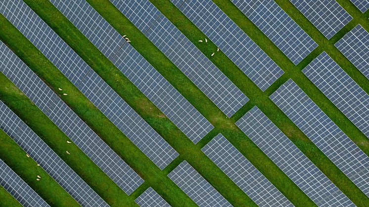 Nyt solcelleanlæg på Nordals skal blive en gevinst for lokalsamfundet
