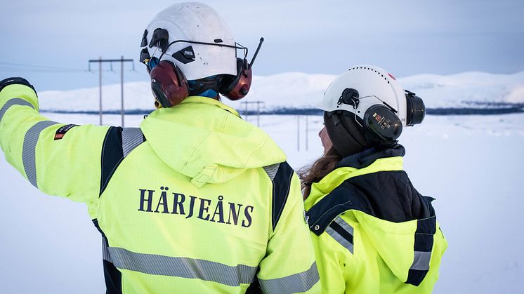 Härjeåns nät