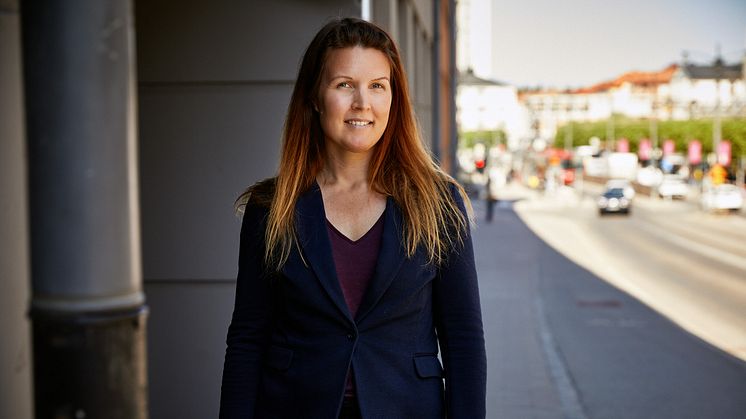 Marianne Balck, Miljötoxikolog Byggvarubedömningen