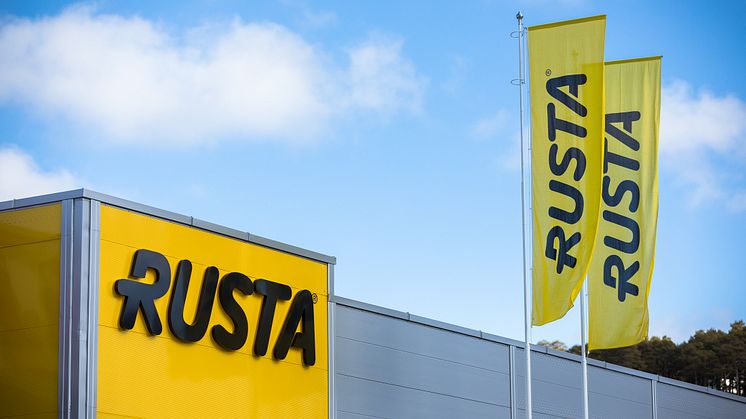 Suomen Rustalle uusi maajohtaja