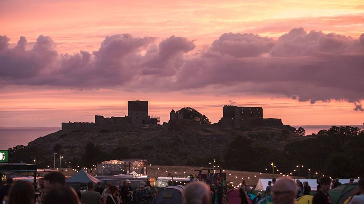 Velkommen til Medina: Danmarks popdronning er første navn på plakaten til Wonderfestiwall 2025