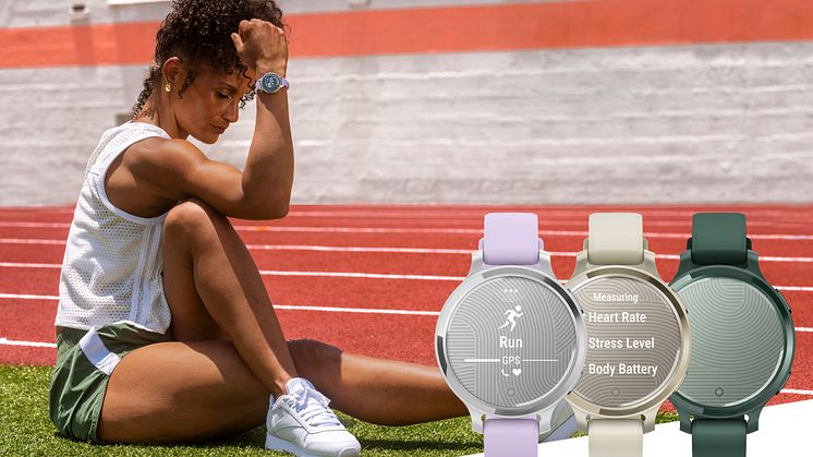 Garmin lancerer Lily 2 Active – små, stilfulde smartwatches med indbygget GPS