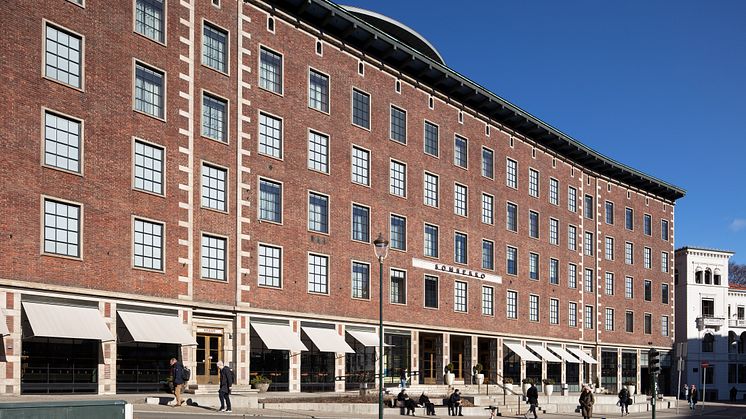 Hotell Sommerro i Frogner, Oslo