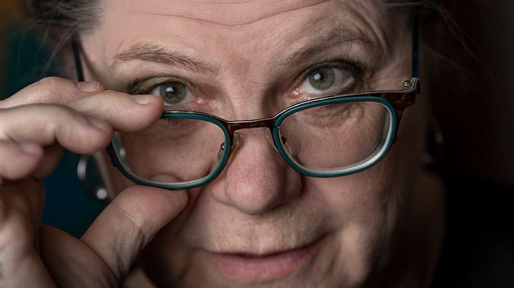 Nina Bondeson. Foto: Hendrik Zeitler