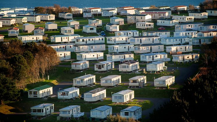 Holiday park sales operations.  Unfair practices targeted