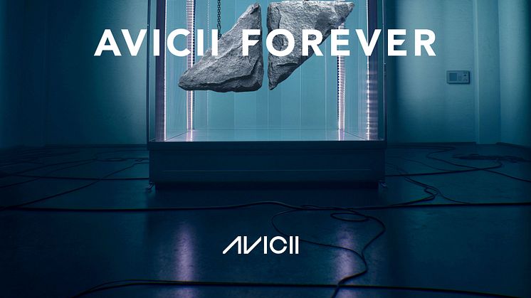 AVICII FOREVER OUT MAY 16, 00:00 LOCAL TIME! COMPILATION INCLUDES NEW TRACK “LET’S RIDE AWAY” FEATURING ELLE KING