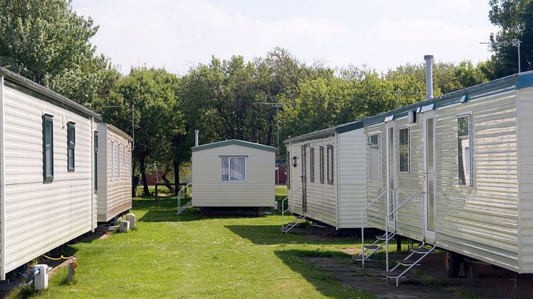 Holiday parks: Under fire for 'unfair' depreciation