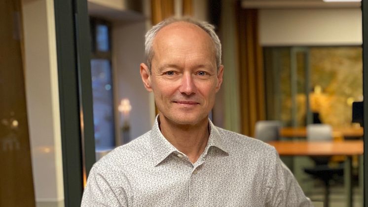 Henrik Gavelli, præsident og CEO Redpill Linpro.