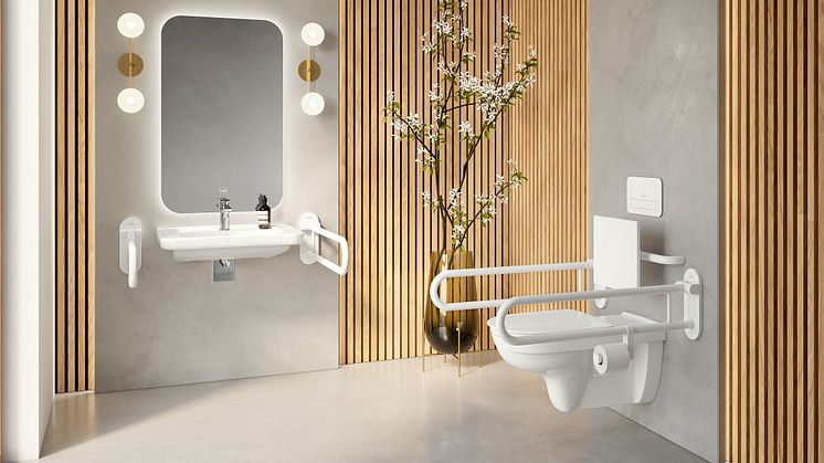 Teilrenovierung des Badezimmers – Schnelle Lösungen für mehr Barrierefreiheit