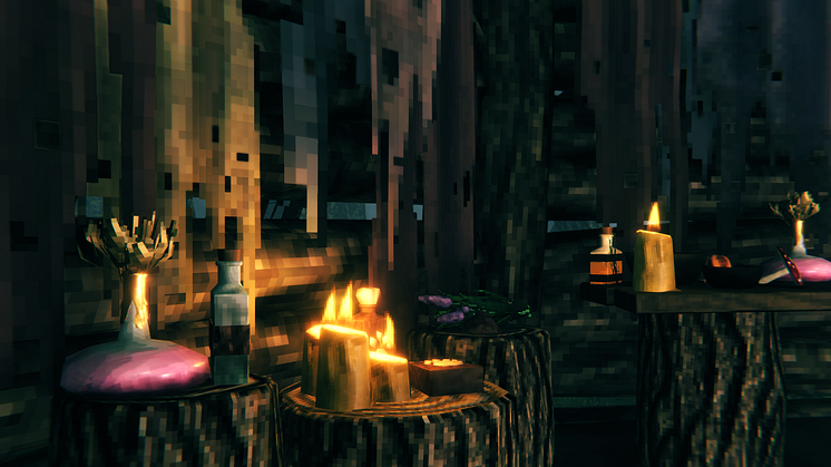 Valheim’s Swamps Biome Gets Spookier in ‘The Bog Witch’ Update