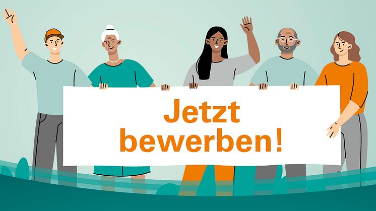 Bewerbungsfrist gestartet: Westfalen Weser vergibt erneut 100 Förderpakete als Anschubfinanzierung für bürgerschaftliches Engagement.