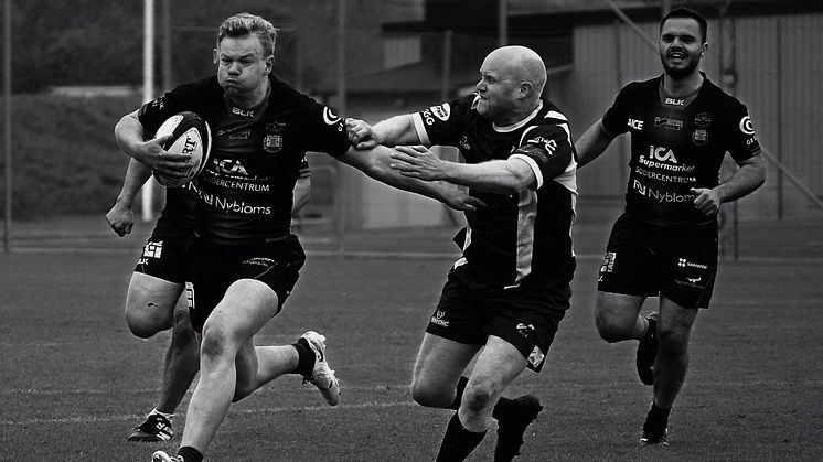 Rugbyspelare