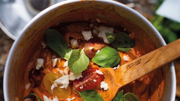 Wärmende Rezepte für kühle Tage von PRIMUS.