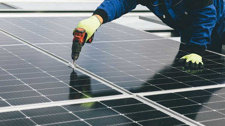 Solceller har en livslängd på minst 30 år och en återbetalningstid på mellan 8 och 14 år.
