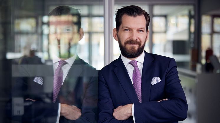 BdS-Hauptgeschäftsführer Markus Suchert.
