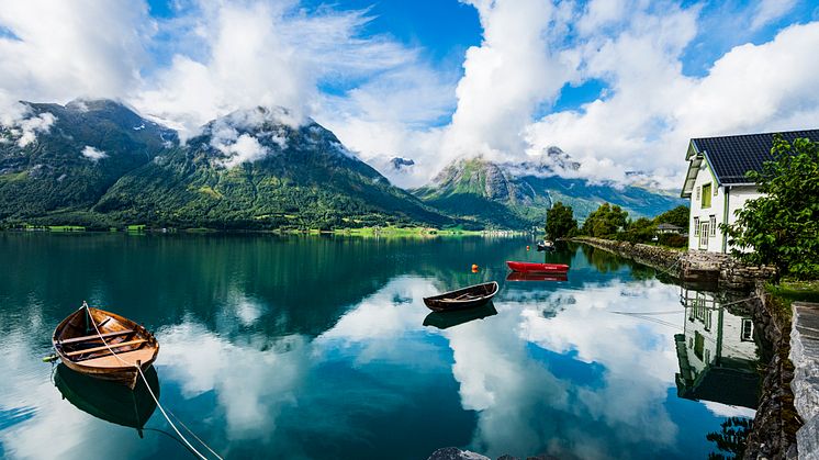 A Tale of Two Regions – From the Serene Fjords to the Arctic North