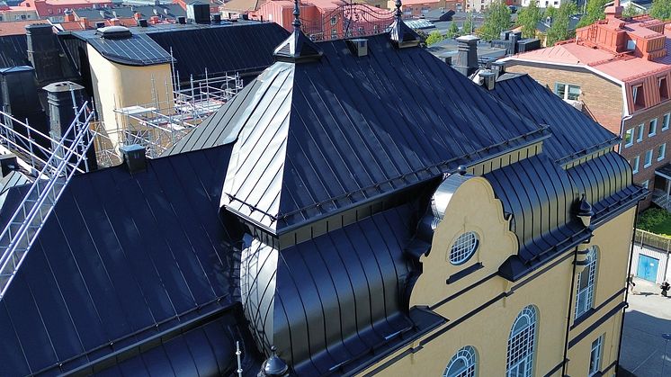 Ett ärofyllt uppdrag på Piteå Stadshotell