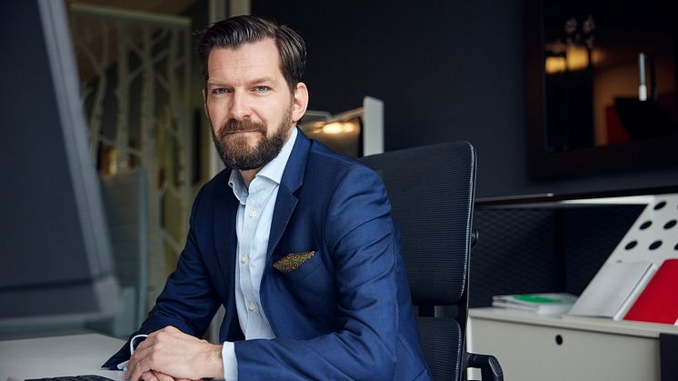 BdS-Hauptgeschäftsführer Markus Suchert
