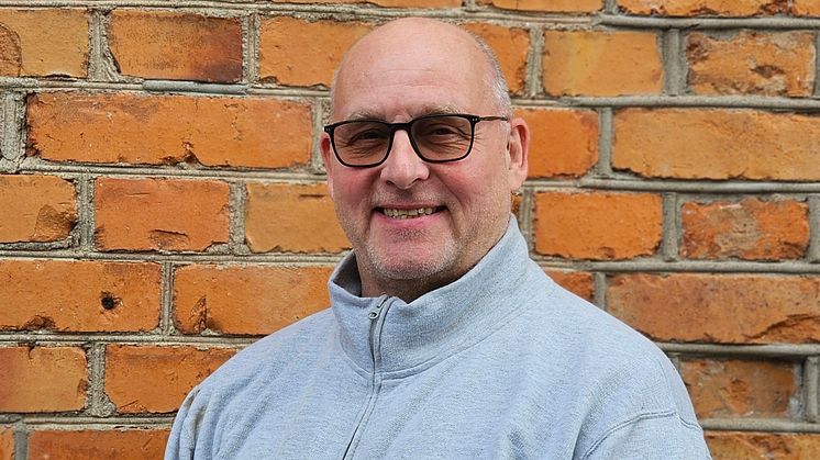 Bertil Wickander, Energitekniker på Ferla