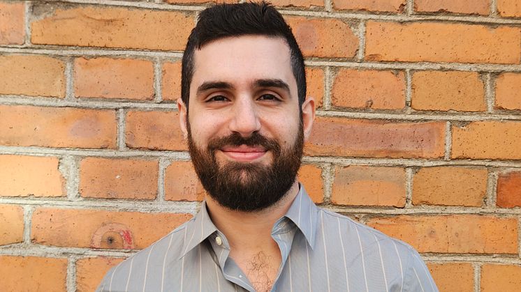 Ashkan Shafti, Energiförvaltare på Ferla