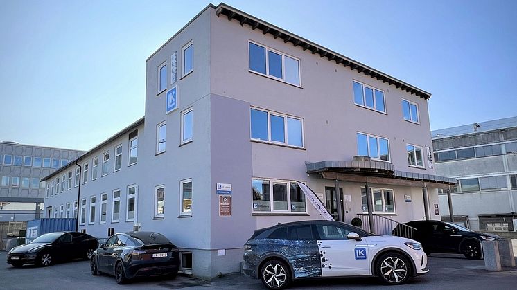 LK Systems styrker sin organisasjon for fremtiden