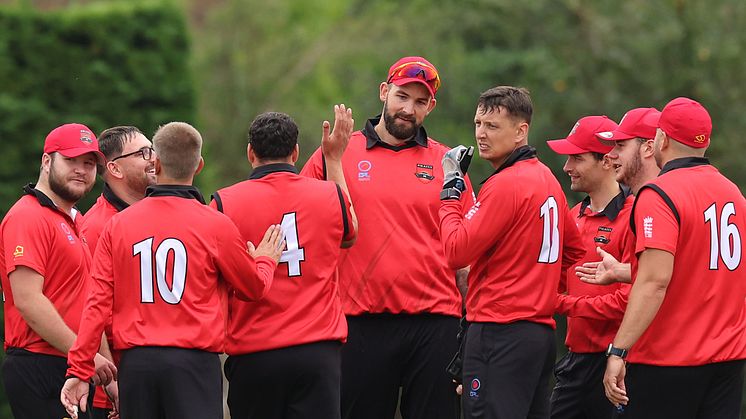 The pan-disability Disability Premier League was introduced in 2022. Photo: Getty Images