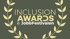 HelloLilly finalist i Inclusion Awards 2025 – nominerade till Årets Kommunikationspris