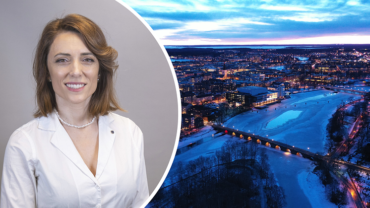 Liridona Rama blir ny vård- och omsorgsdirektör i Karlstads kommun