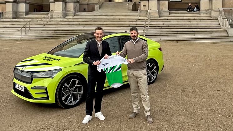Verdenskendt cykelsponsor bliver første danske partner for Copenhagen Sprint