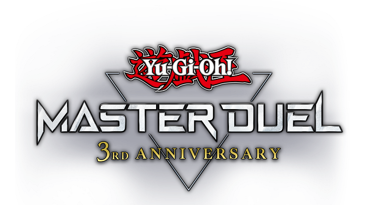 Yu-Gi-Oh! MASTER DUEL CELEBRATES 3RD ANNIVERSARY WITH EXCLUSIVE IN-GAME REWARDS 