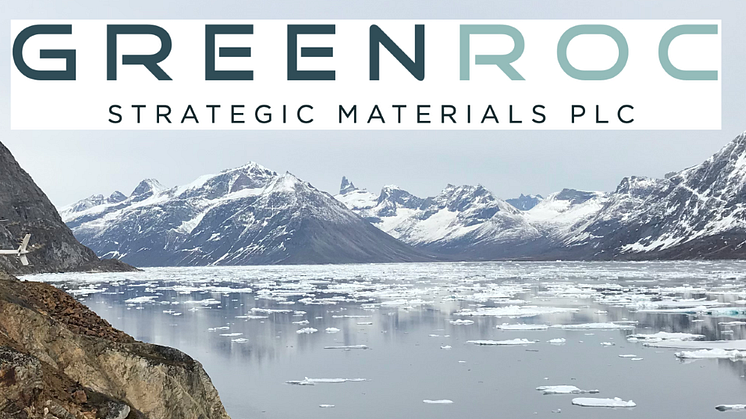 GreenRoc and Morrow Batteries sign MoU for sustainable battery materials