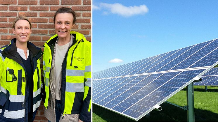 Nordic Solar bygger Värmlands största solpark