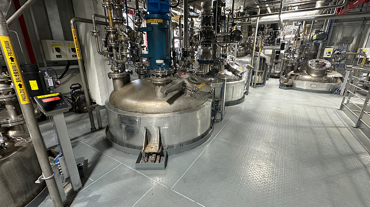 Smart Weighing Boosts Bayer’s Production Automation