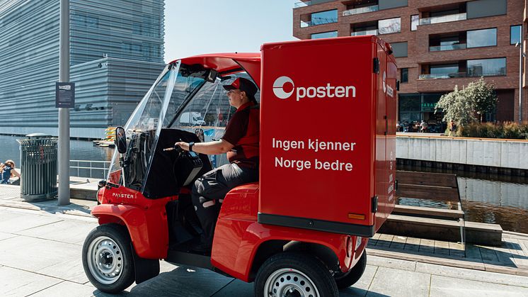 Posten Bring legger bak seg et driftsår hvor resultatet forbedres og klimautslippene reduseres. Konsernsjef Petter-Børre Furberg sier at verdien av tillit, markedsforståelse og evne til rask tilpasning kanskje aldri har vært viktigere enn nå
