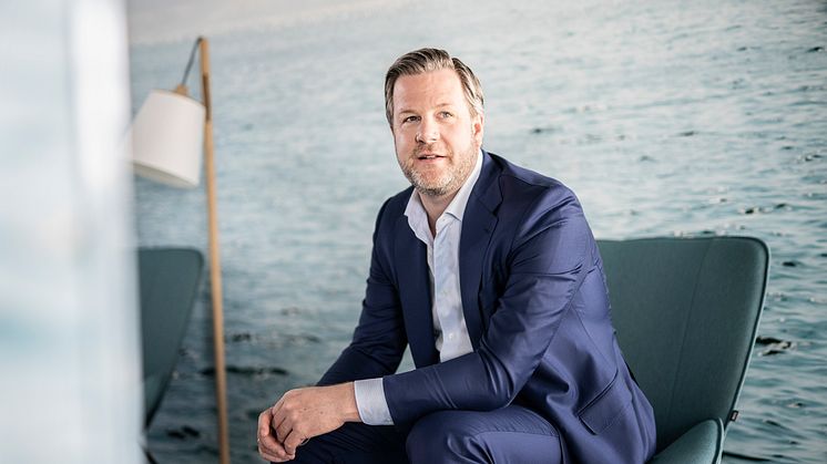 Oliver Schoeller, Co-CEO der BarmeniaGothaer
