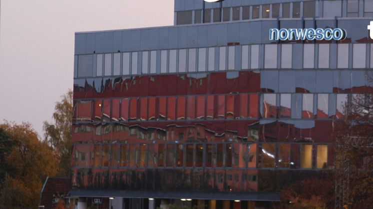 Norwesco, Karlsrovägen 2.