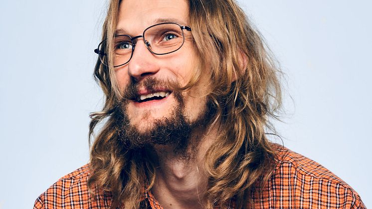 Marcus Berggren. Foto: Per Englund
