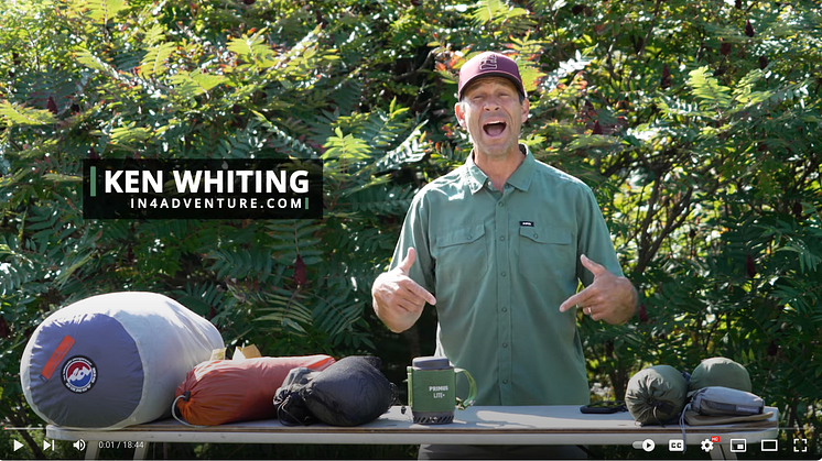 Media Coverage from PaddleTV: Best Camping Gear of 2024 (Primus Lite+ and Silva Free 1200)