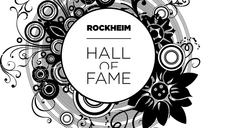 Nominerte til Rockheim Hall of Fame 2025