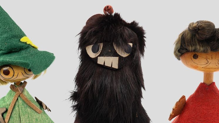 I samband med att Tove Janssons Mumintroll fyller 80 år presenterar Auctionet en stor Mumin-auktion.