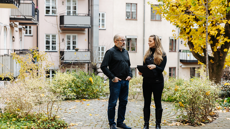 Nabos kundnöjdhet placerar sig i topp bland Sveriges förvaltningsbolag