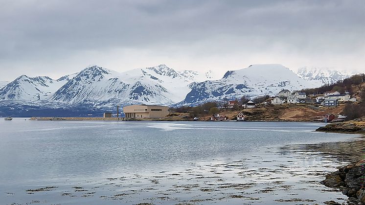 Forsvarsbygg med omfattende rammeavtale