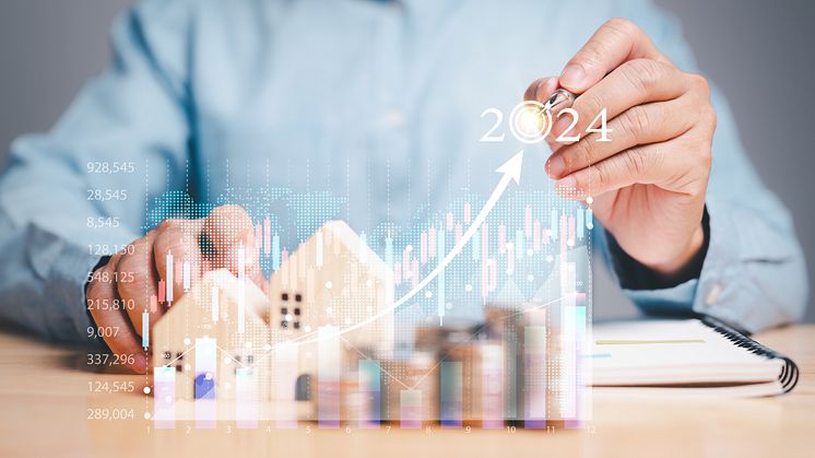 Bostadspriserna i Bromma stiger