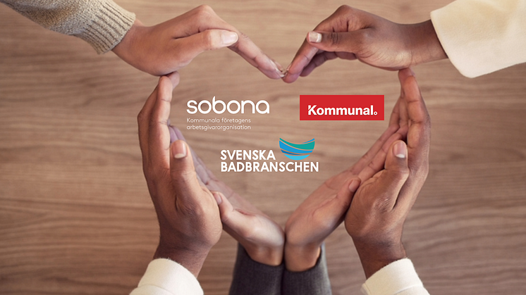 Sobona och Kommunal går med i Svenska Badbranschen: Ett stort steg framåt för branschen